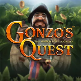 logo Gonzo’s Quest