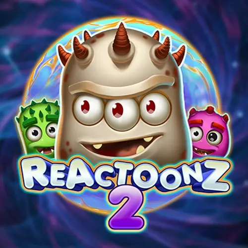 logo Reactoonz 2